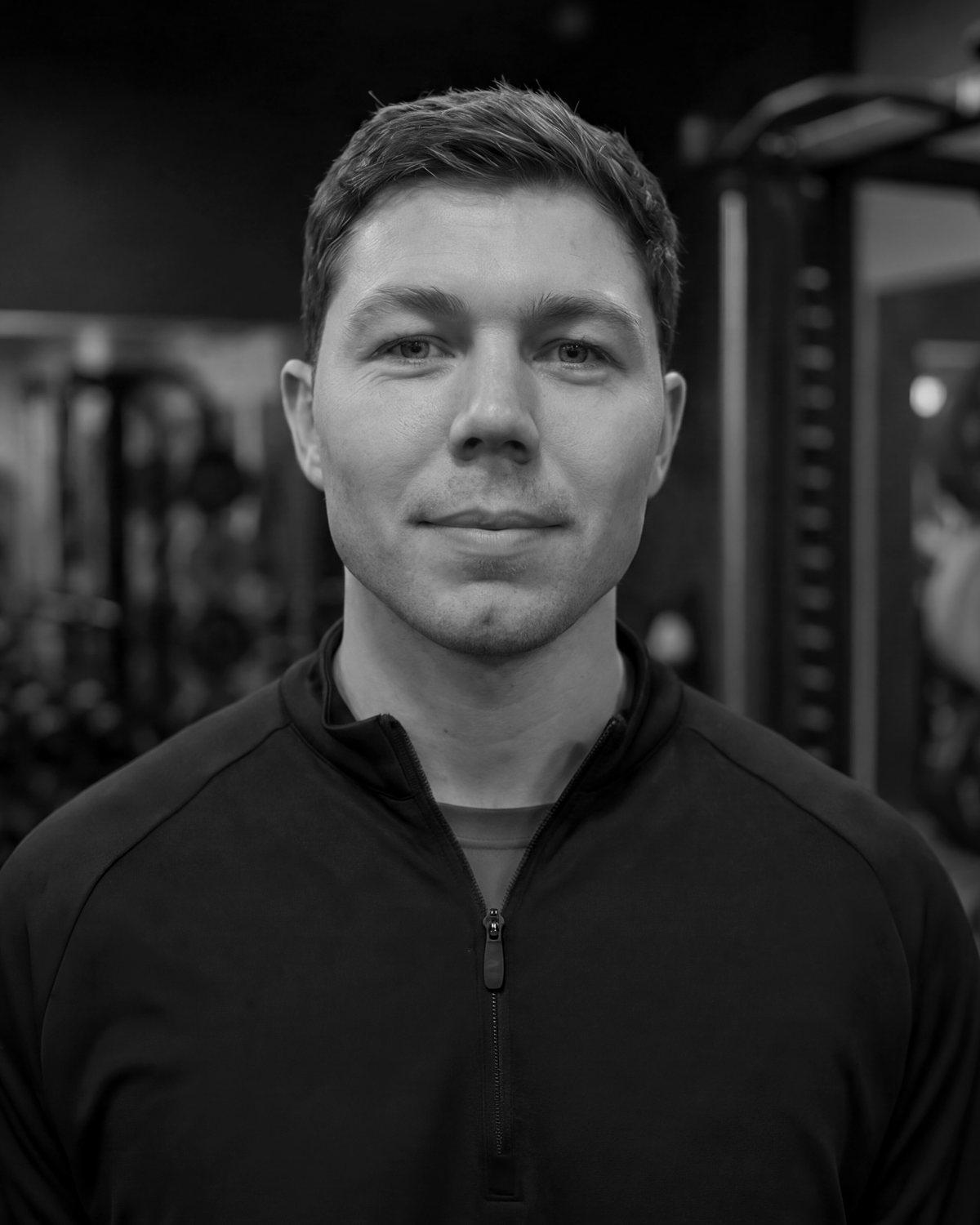 Sam Cleaver, founder of Optimised Male